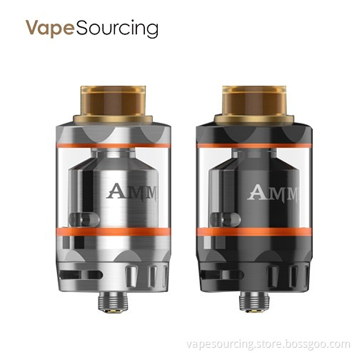 new product for 2017, Geekvape Ammit Dual coil ,Ammit RTA Tank atomizer